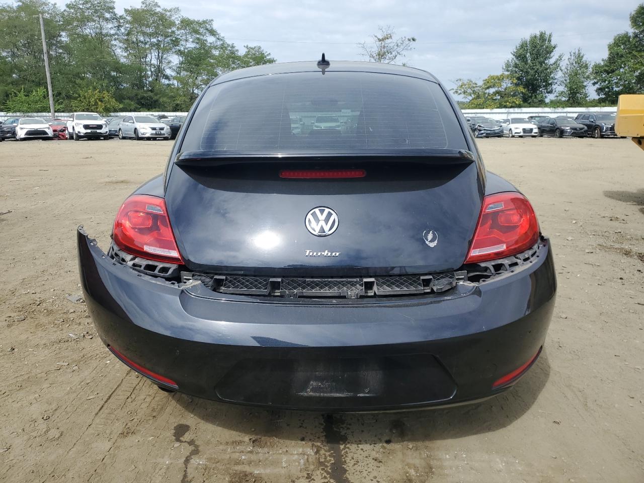 3VWVT7AT2DM686668 2013 Volkswagen Beetle Turbo