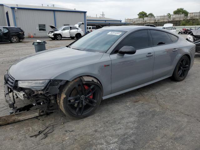 2018 Audi A7 Prestige იყიდება Tulsa-ში, OK - Mechanical