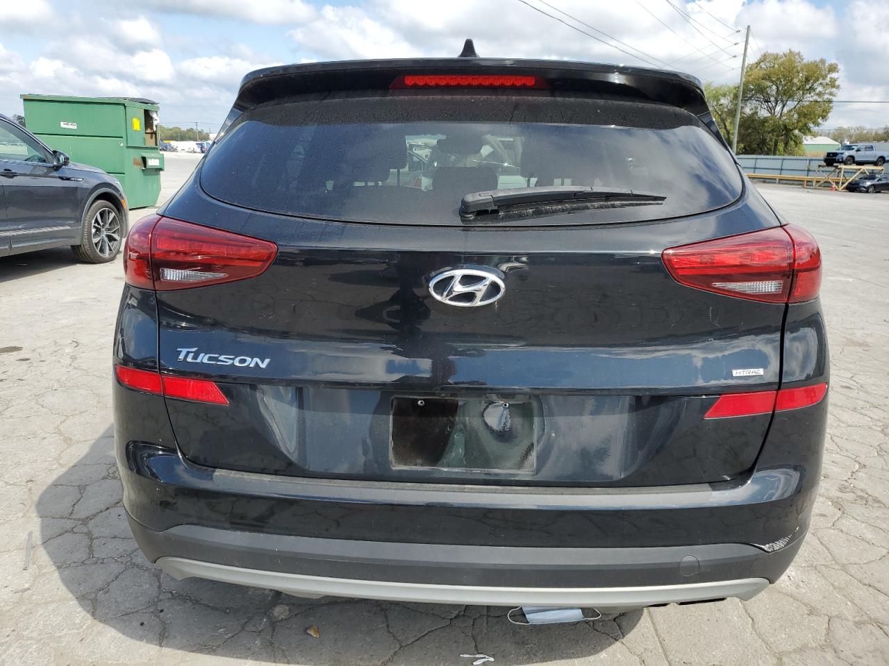 2021 Hyundai Tucson Limited VIN: KM8J3CAL1MU389165 Lot: 72449324