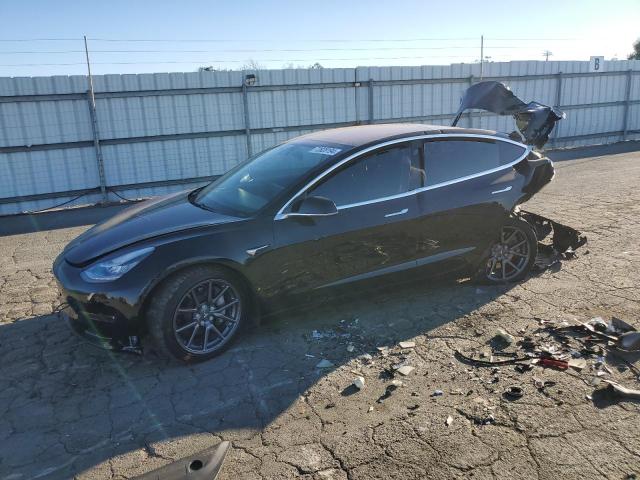  TESLA MODEL 3 2018 Чорний