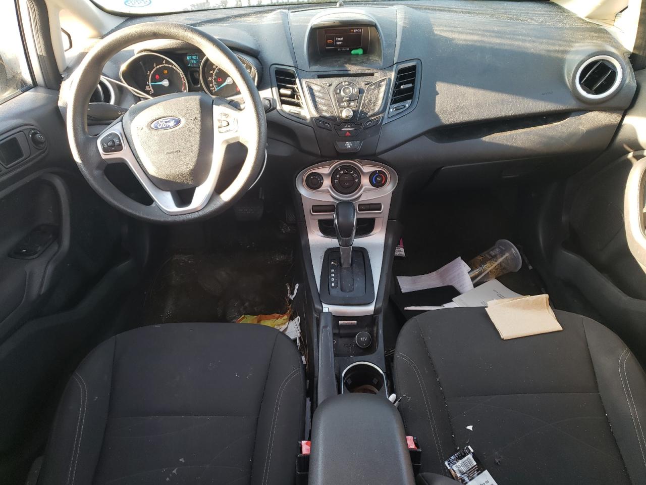 3FADP4BJ5JM129706 2018 Ford Fiesta Se