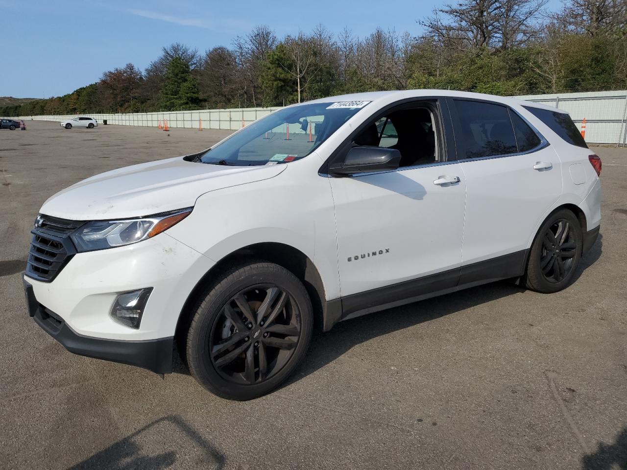 3GNAXUEV4ML367575 2021 CHEVROLET EQUINOX - Image 1