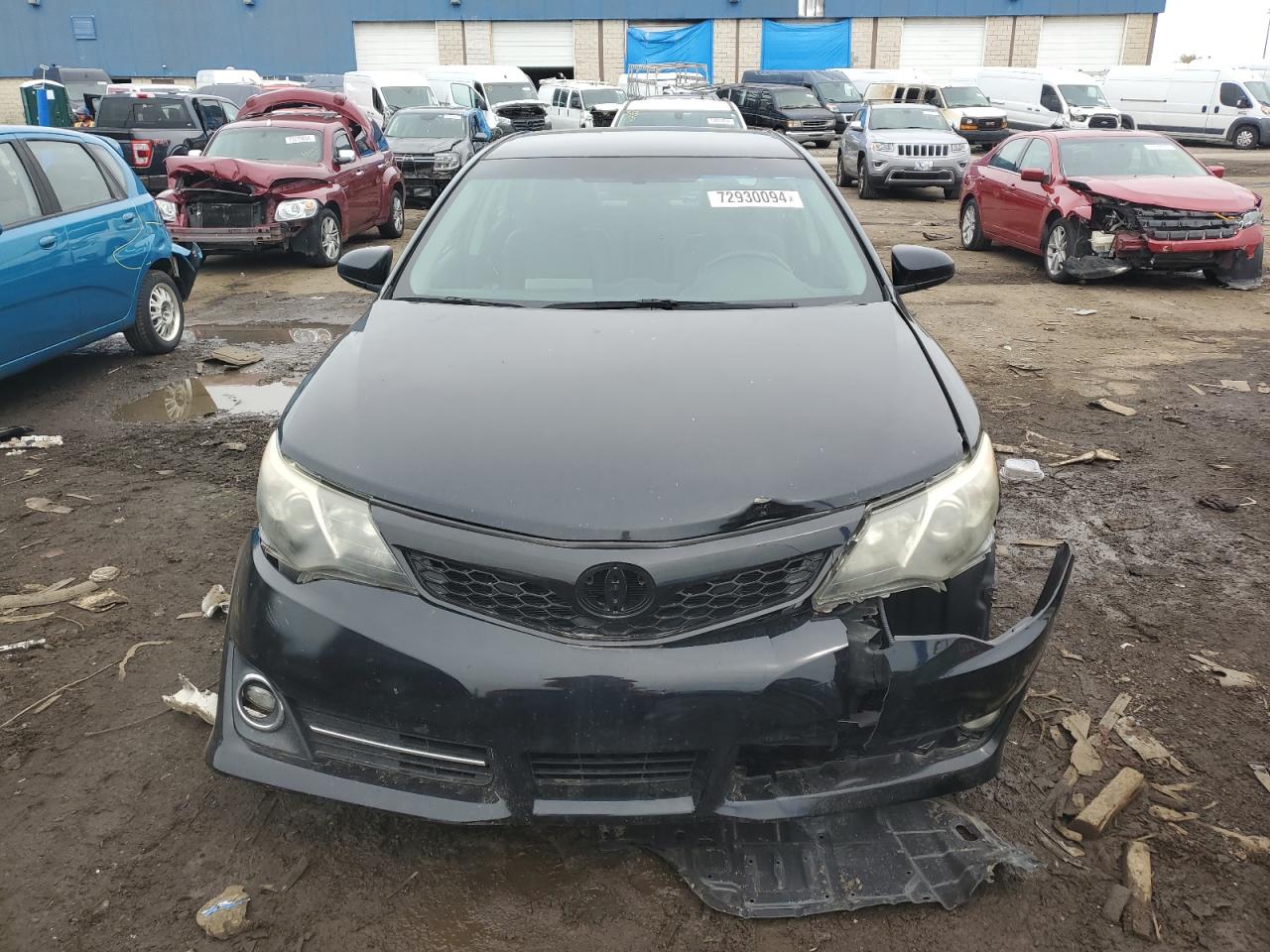 2013 Toyota Camry - Image 5