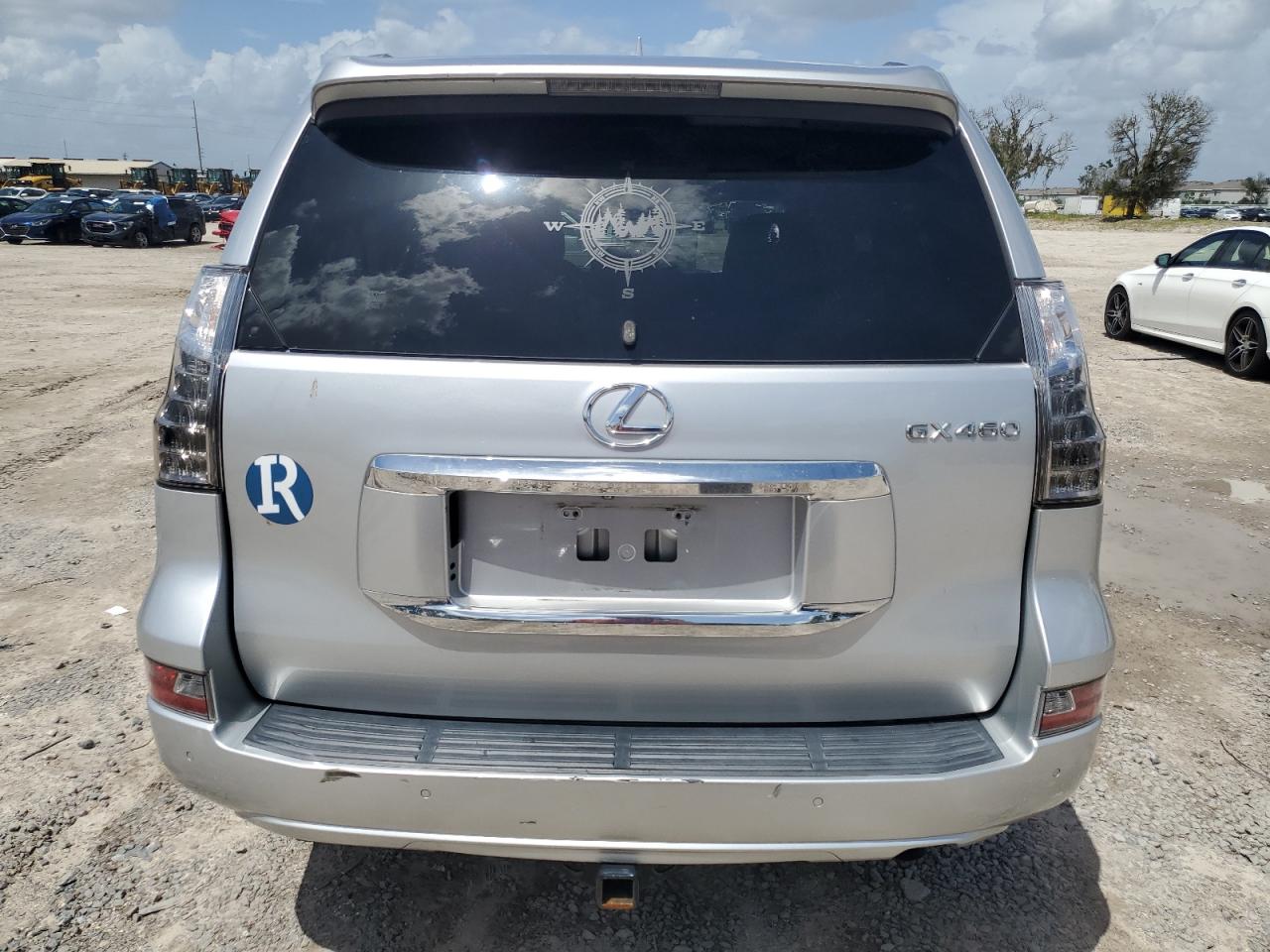 JTJJM7FX4F5095693 2015 Lexus Gx 460 Premium