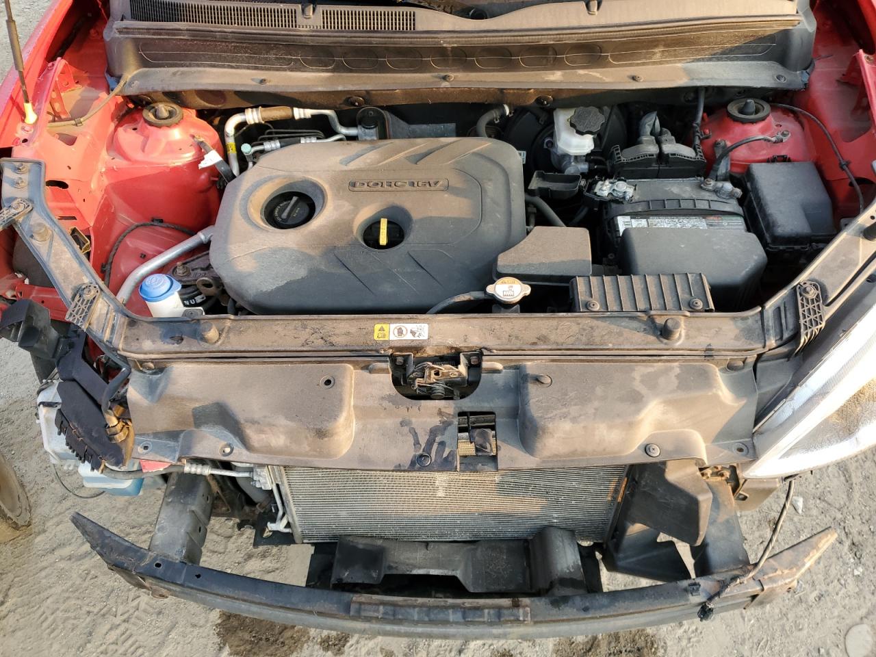 2012 Kia Soul + VIN: KNDJT2A6XC7369308 Lot: 71031064