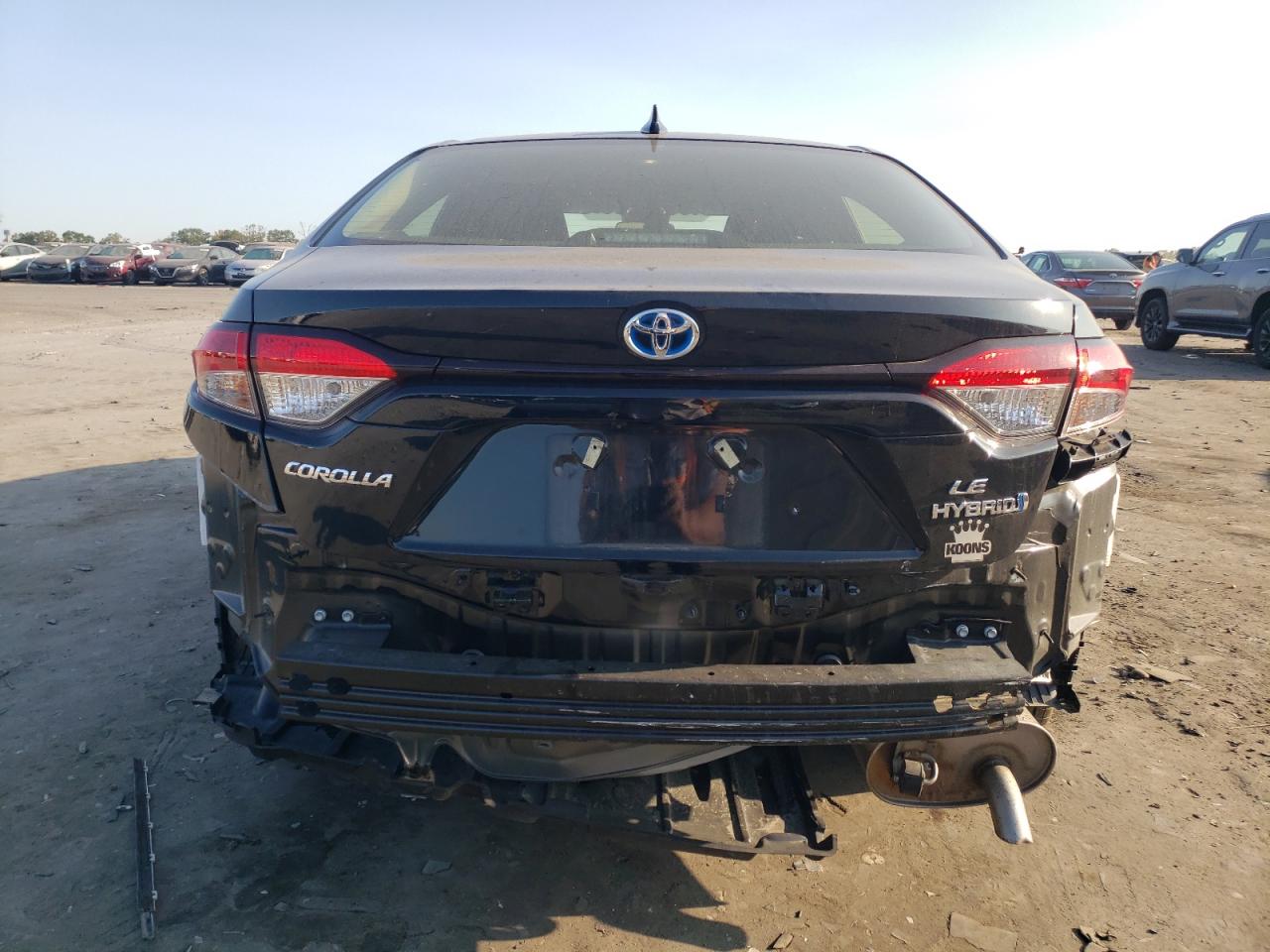 JTDBCMFE6R3033168 2024 Toyota Corolla Le