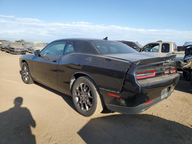  DODGE CHALLENGER 2018 Black