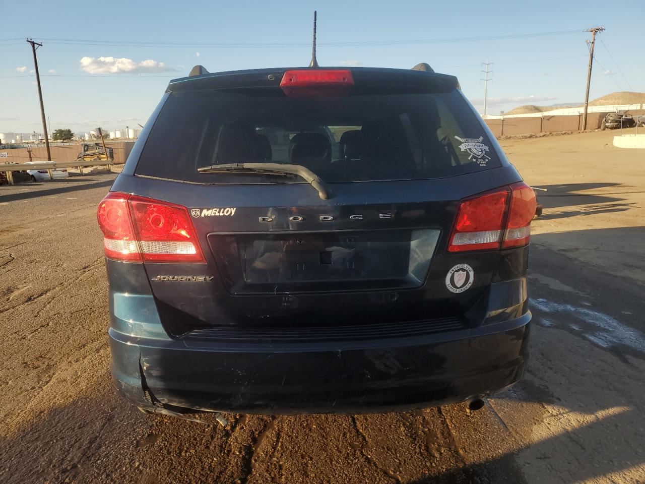 2015 Dodge Journey Se VIN: 3C4PDCAB5FT695155 Lot: 72772314