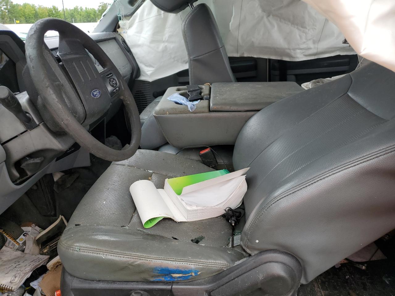 2016 Ford F250 Super Duty VIN: 1FT7X2A68GEA25718 Lot: 71661654