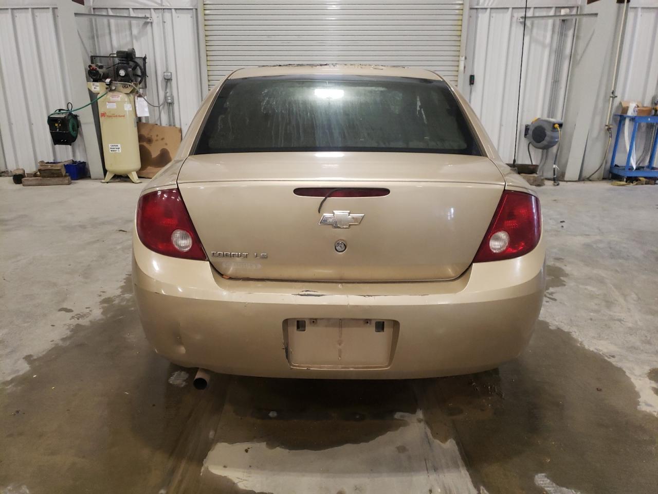 2006 Chevrolet Cobalt Ls VIN: 1G1AK55F667617260 Lot: 72042704