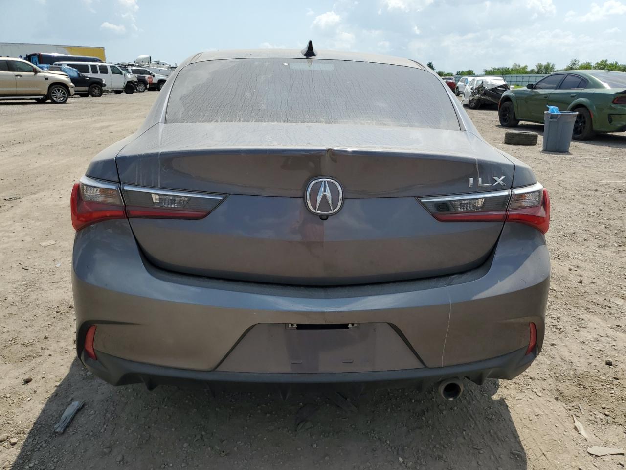 19UDE2F72MA003857 2021 Acura Ilx Premium