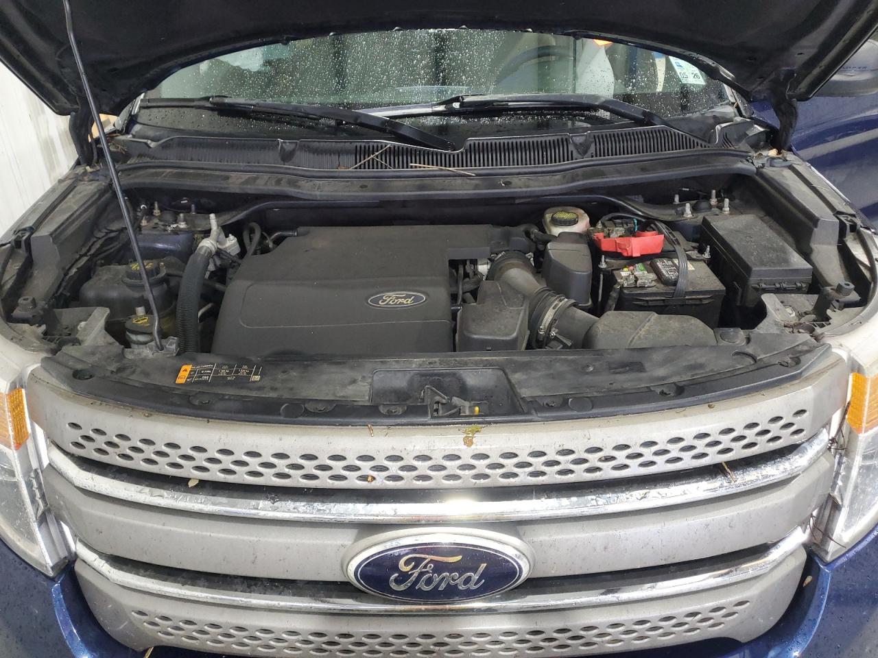 2013 Ford Explorer VIN: 1FM5K7B84DGA14679 Lot: 70757894