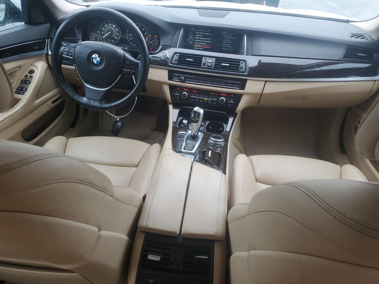 WBA5A7C52ED614418 2014 BMW 528 Xi