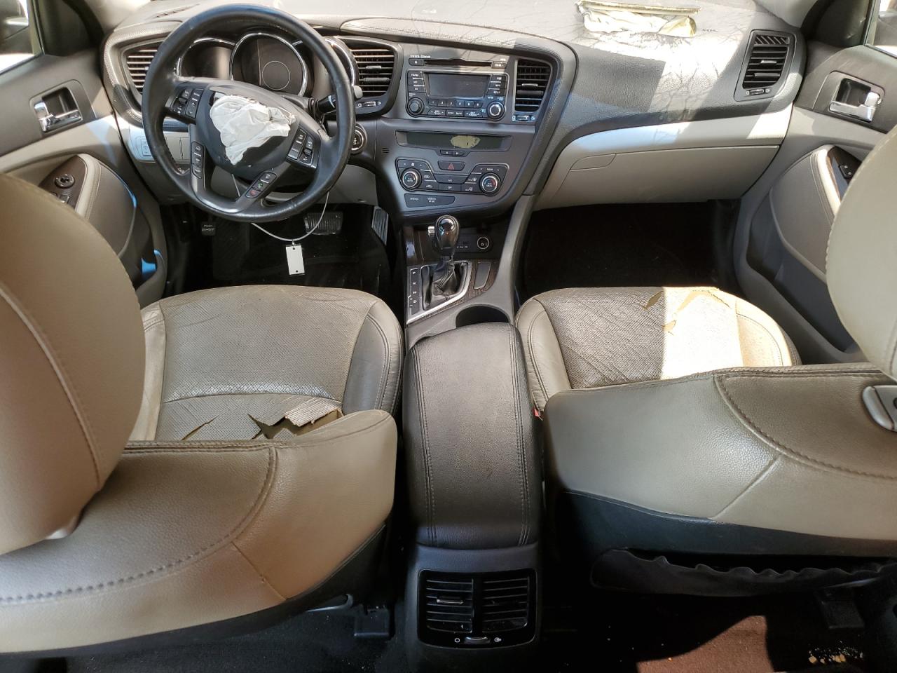 2013 Kia Optima - Image 8