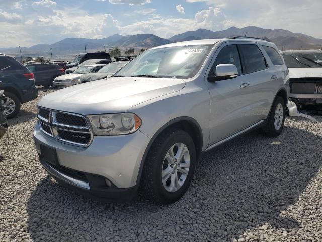  DODGE DURANGO 2012 Srebrny