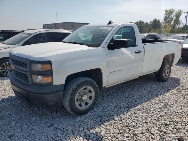 2015 Chevrolet Silverado K1500