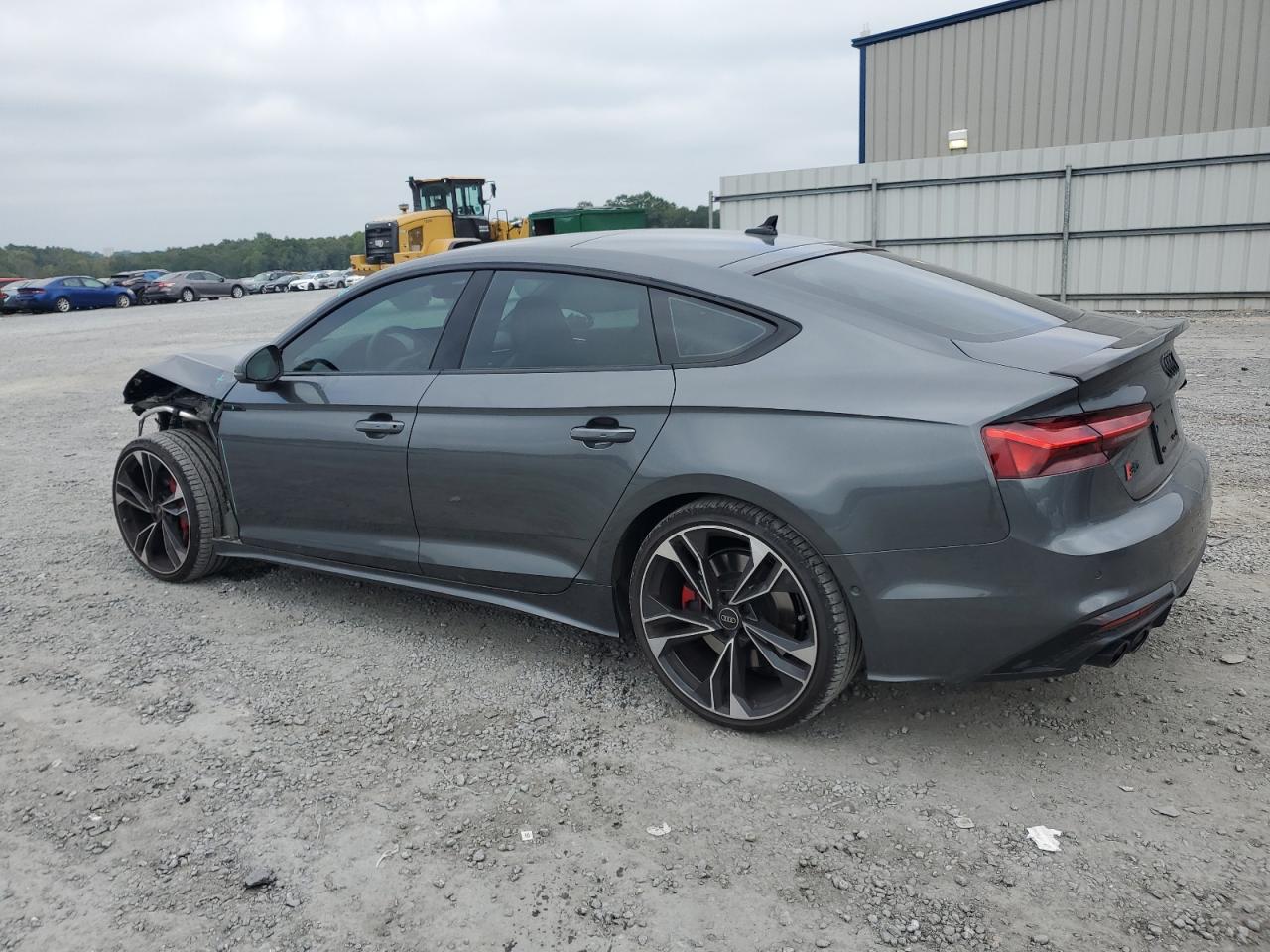 WAUB4CF54PA009657 2023 AUDI RS5 - Image 2