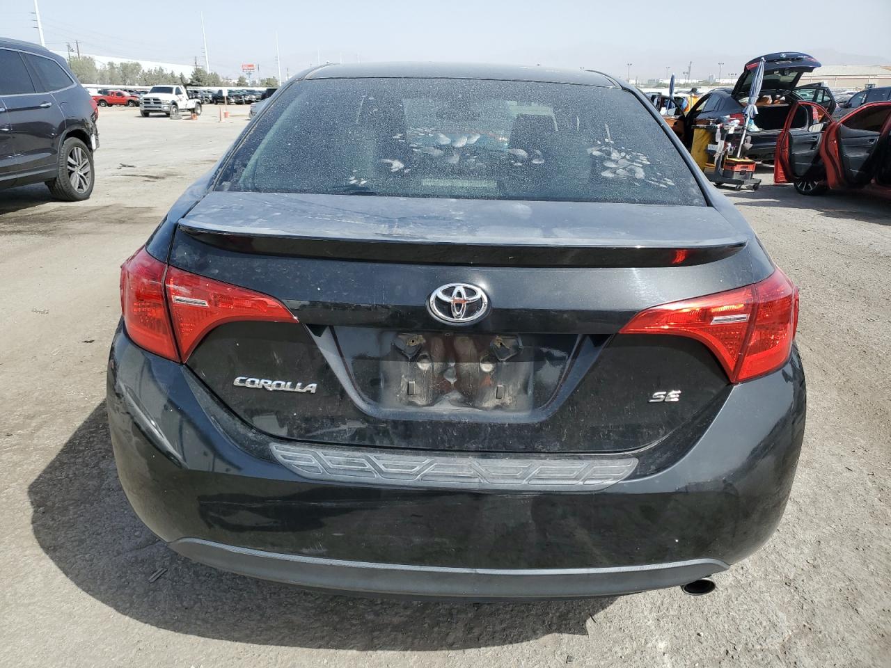 2017 Toyota Corolla L VIN: 2T1BURHE4HC892532 Lot: 71476174