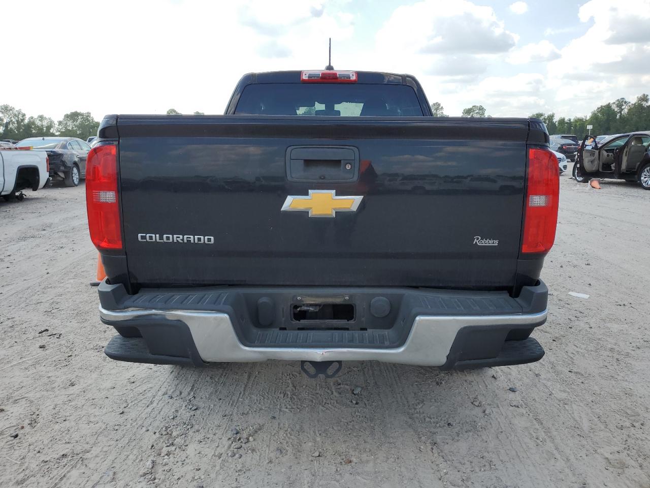 1GCHSBEAXH1324945 2017 Chevrolet Colorado