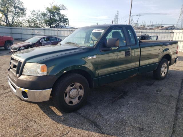 2007 Ford F150  de vânzare în West Mifflin, PA - Normal Wear