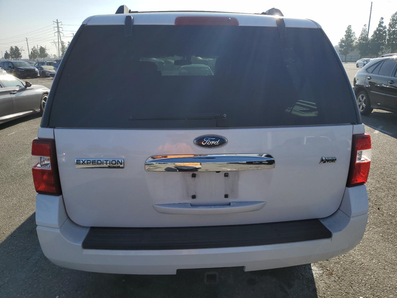 2010 Ford Expedition Limited VIN: 1FMJU2A58AEA33956 Lot: 73245184