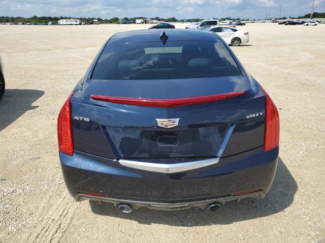  CADILLAC ATS 2017 Синій