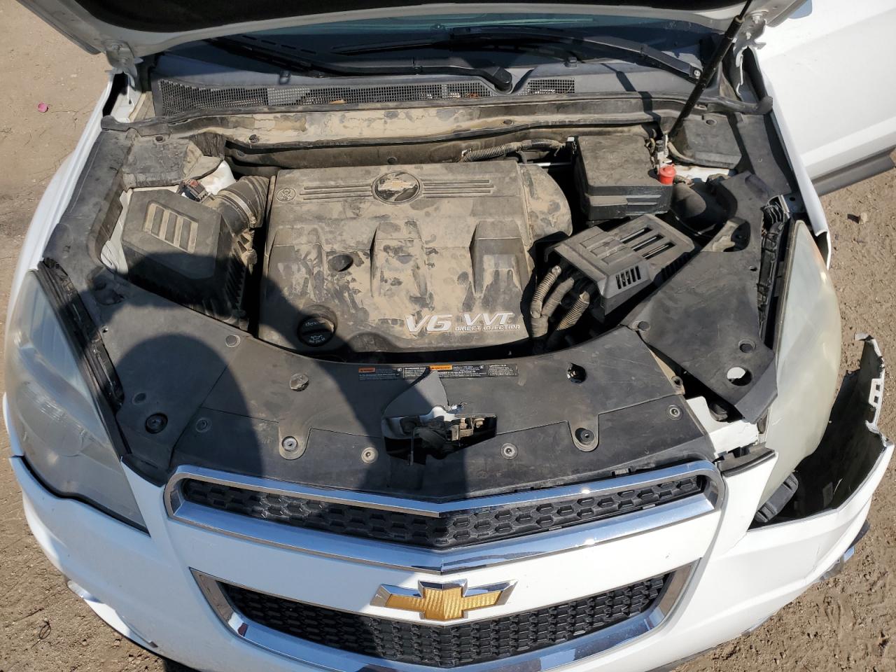 2GNFLCE37E6249133 2014 Chevrolet Equinox Lt