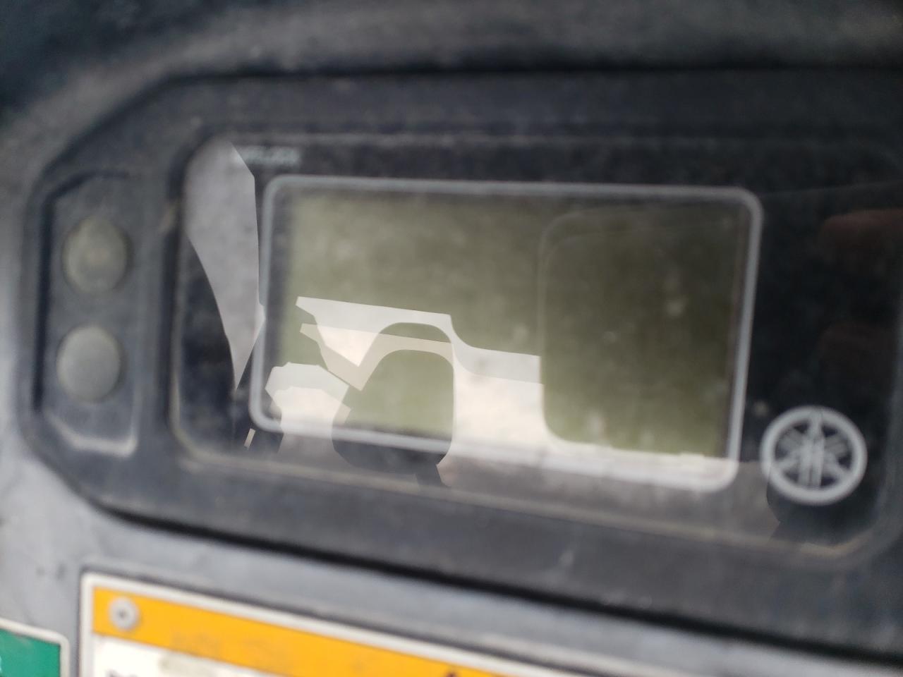 2008 Yamaha Yxr700 F VIN: 5Y4AM23W28A300270 Lot: 69862034