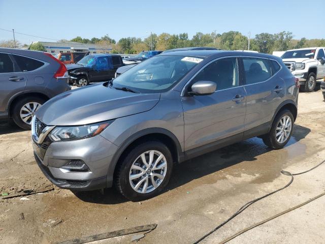  NISSAN ROGUE 2021 Gray