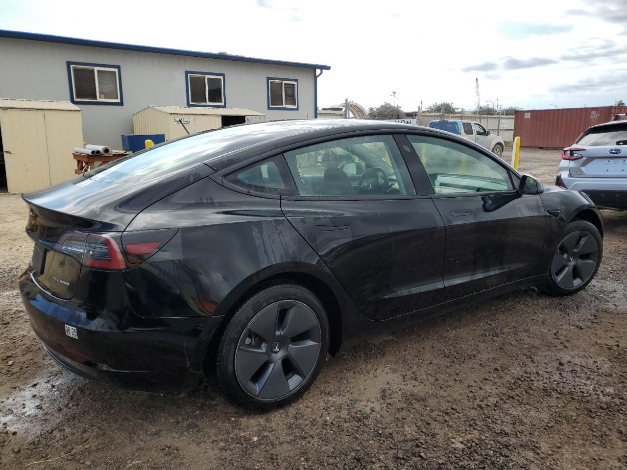 5YJ3E1EB3NF257693 Tesla Model 3  3