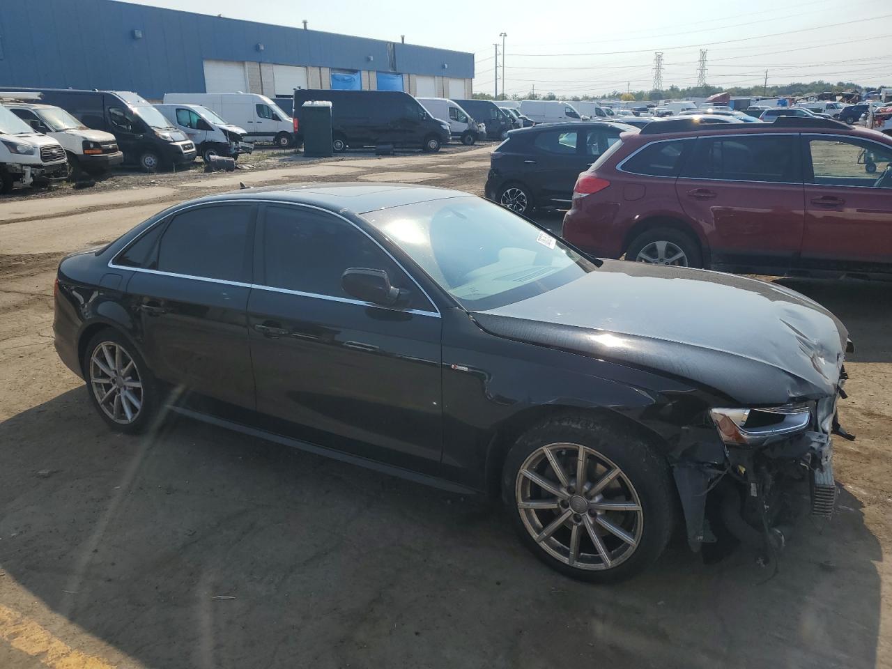 2015 Audi A4 - Image 4