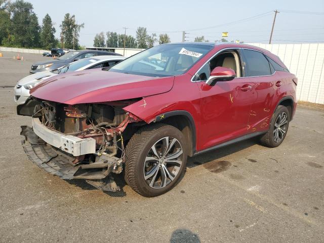 2017 Lexus Rx 350 Base