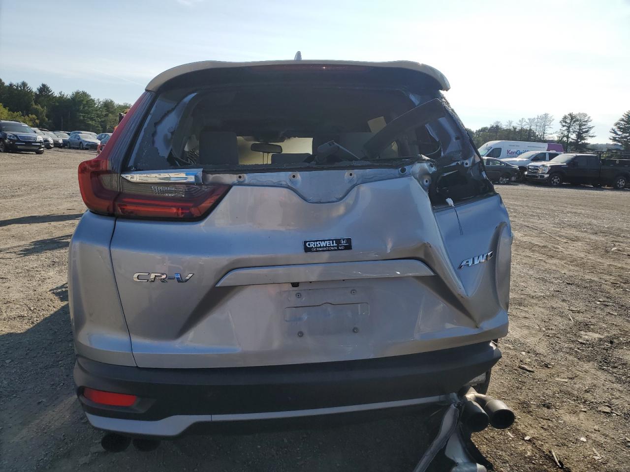 2020 Honda Cr-V Exl VIN: 5J6RW2H83LL025242 Lot: 71444004