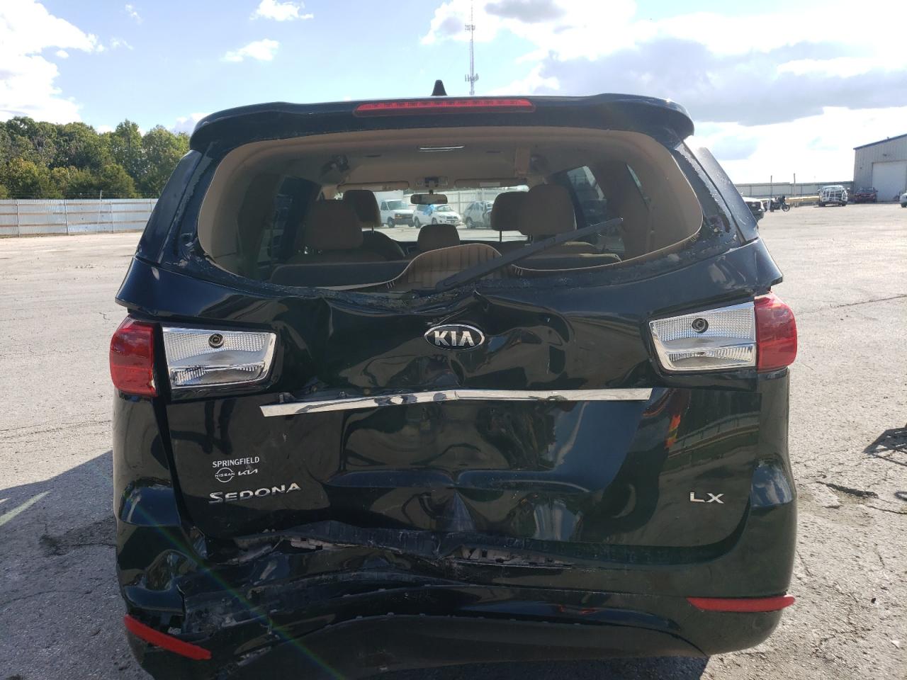 KNDMB5C12F6058730 2015 Kia Sedona Lx