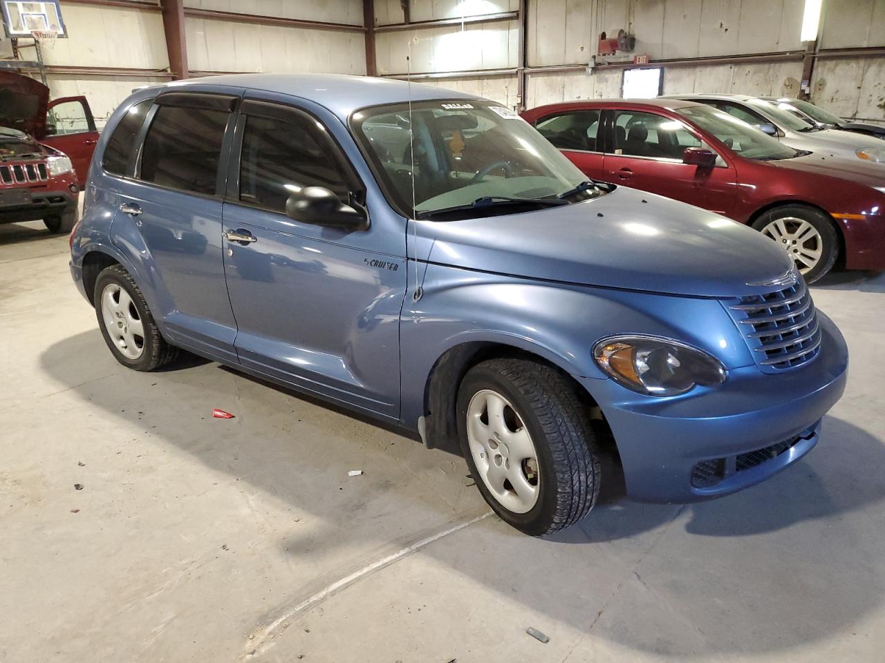 2006 Chrysler Pt Cruiser VIN: 3A4FY48B86T233260 Lot: 73488844