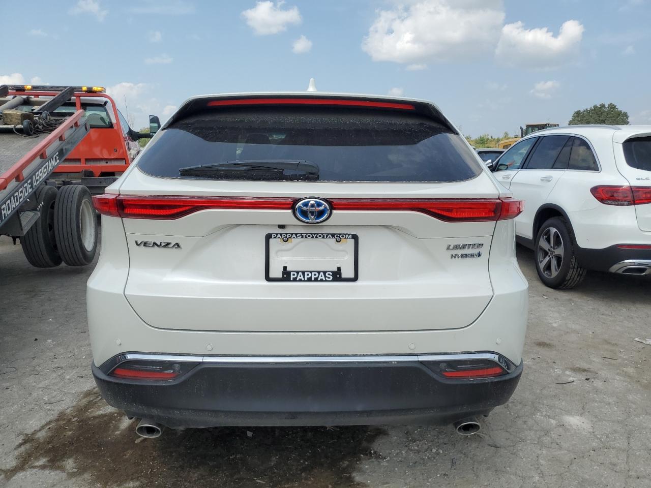 2021 Toyota Venza Le VIN: JTEAAAAH4MJ070611 Lot: 68793784