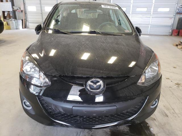 Хэтчбеки MAZDA 2 2012 Черный