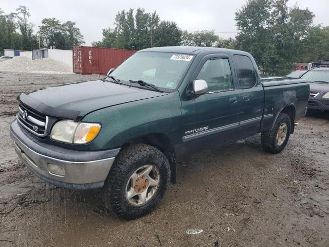 2000 Toyota Tundra Access Cab