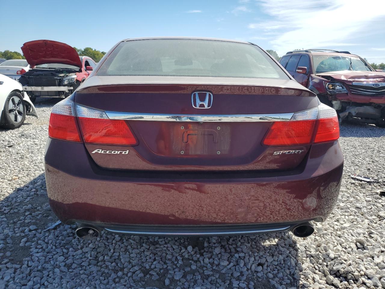 2014 Honda Accord - Image 6