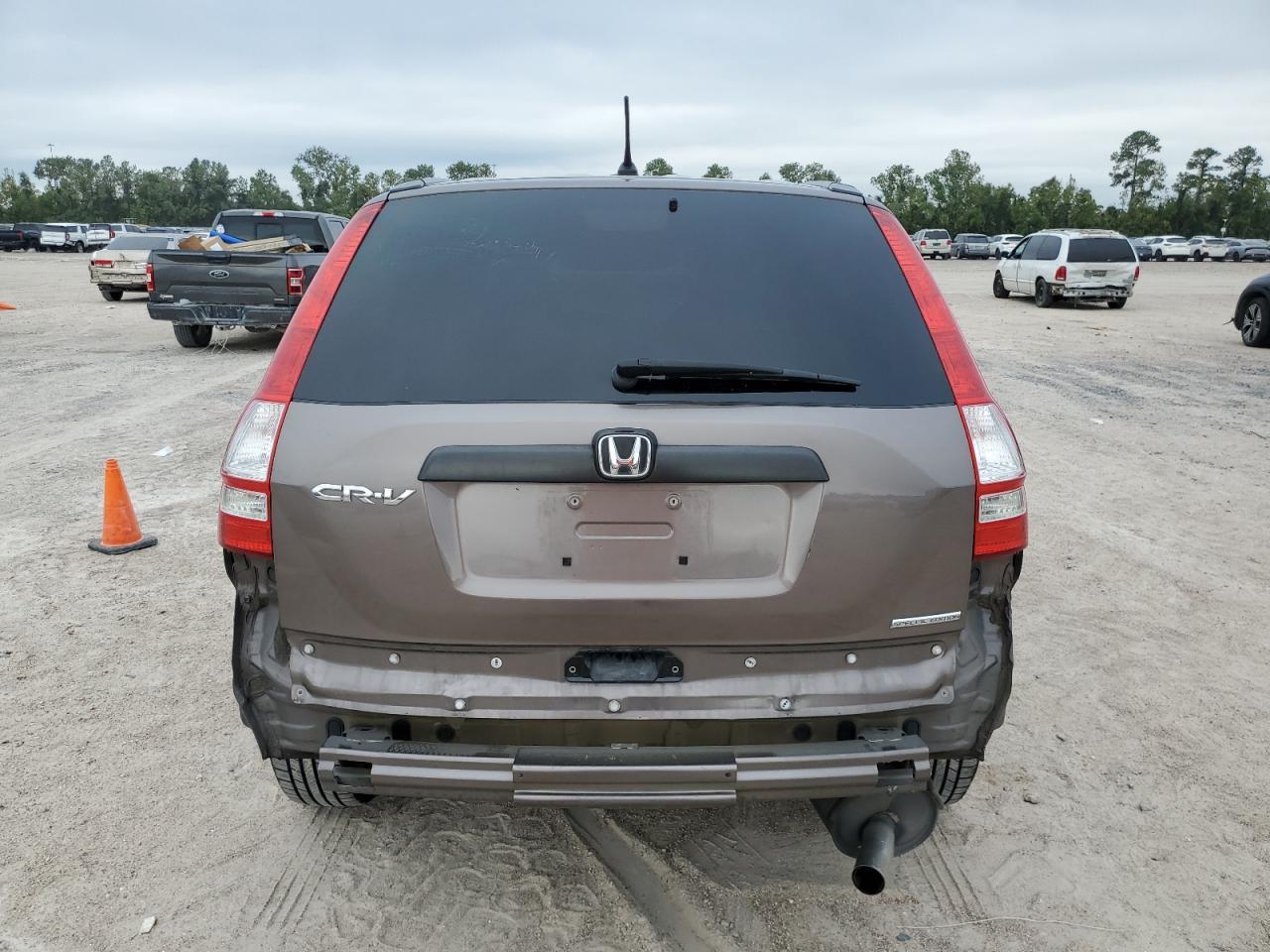 5J6RE3H41BL005205 2011 Honda Cr-V Se