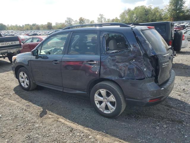  SUBARU FORESTER 2014 Вугільний