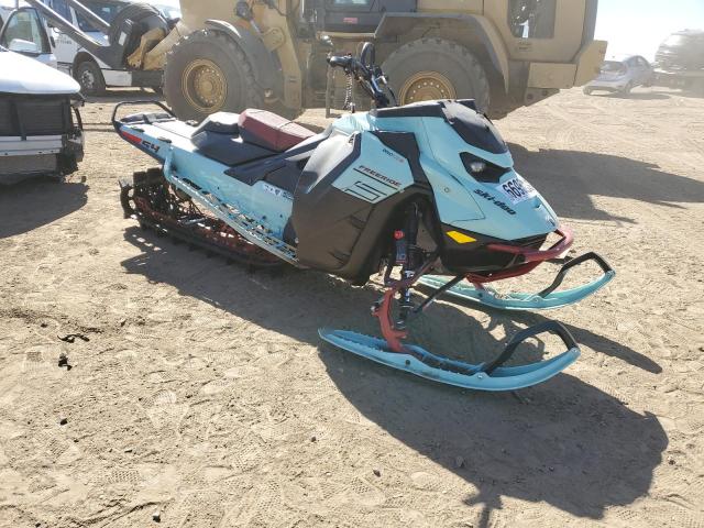 2024 Bmbr Snowmobile