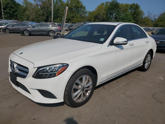 2019 Mercedes-Benz C 300 4Matic zu verkaufen in Marlboro, NY - Rear End