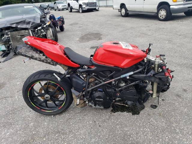 2011 Ducati 848 