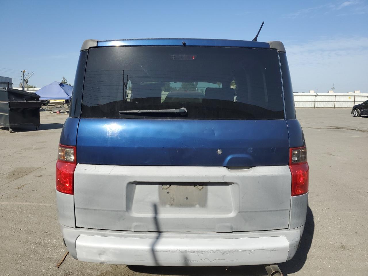 5J6YH18213L005955 2003 Honda Element Dx