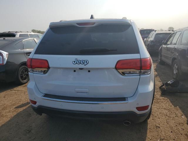  JEEP GRAND CHER 2014 White