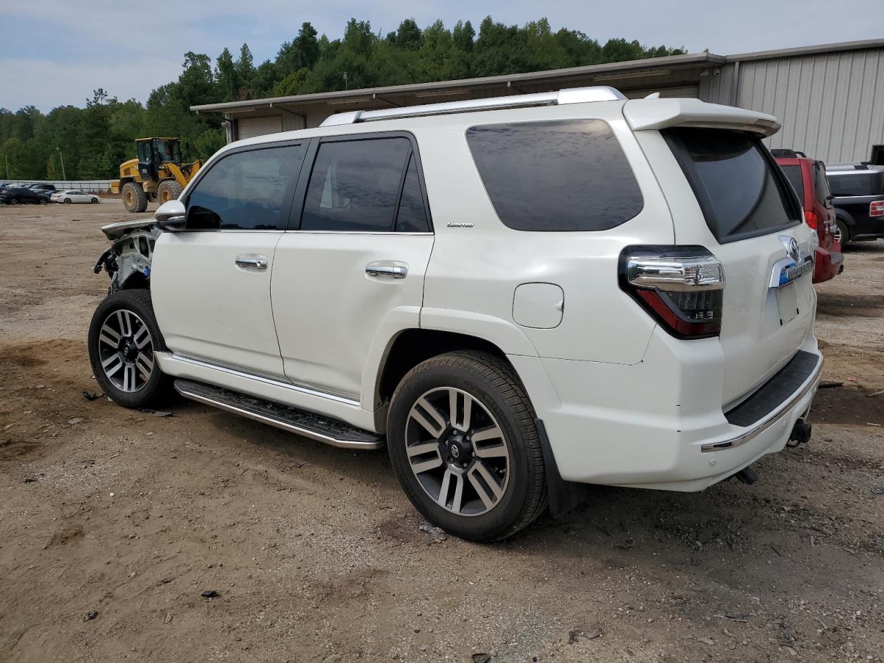 2015 Toyota 4Runner Sr5 VIN: JTEZU5JR1F5095696 Lot: 69972664