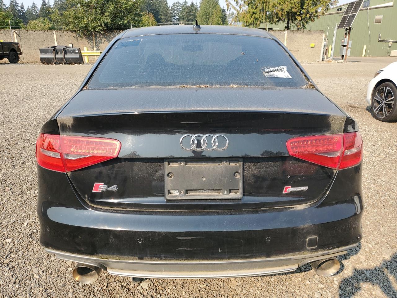 WAUKGAFL6EA011627 2014 Audi S4 Prestige