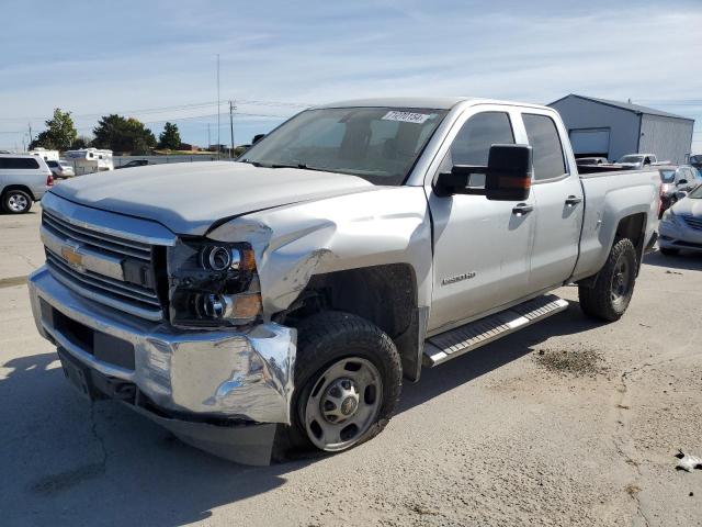 2016 Chevrolet Silverado K2500 Heavy Duty