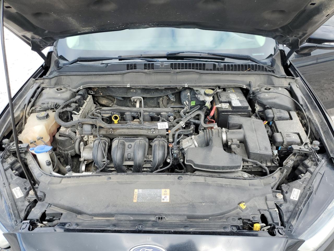 2015 Ford Fusion - Image 11